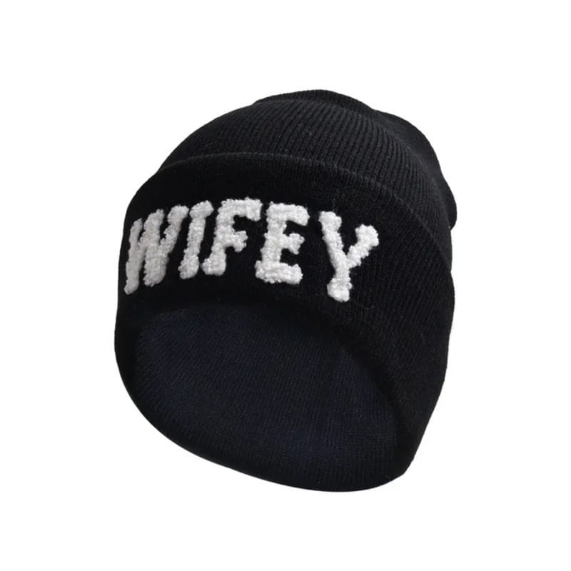 Musta WIFEY pipo