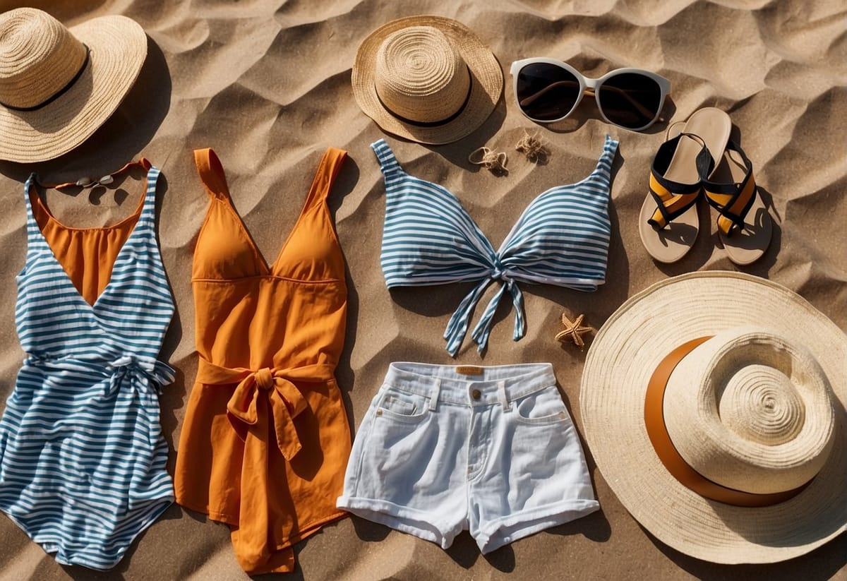 7 Beach Outfits For The Ladies – What To Wear For Your Next Vacation